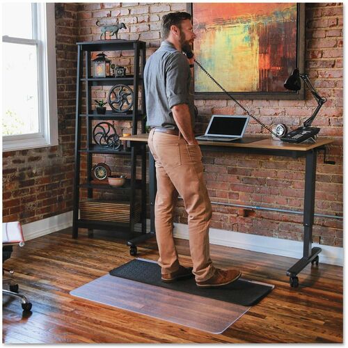 Sitstand, Dualpurpose, Mat