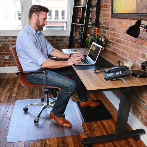 Mat, Sit/Stand, 36x53, Hard Floor