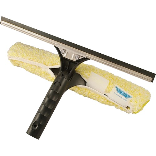 Squeegee, With Washer, Detachable, Stainless Steel, 10"