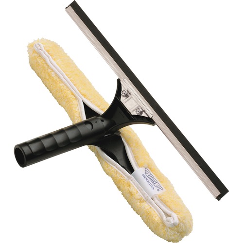 Squeegee, With Washer, Detachable, Stainless Steel, 14", MI