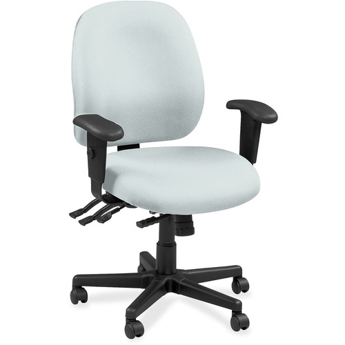 Chair, Task, Castillo Vinyl, 29-1/2" x 26" x 40-1/2", Breezy