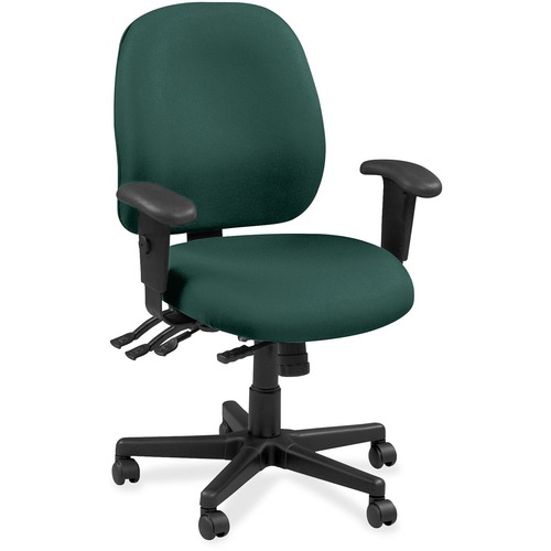 Chair, Task, Fabric, 29-1/2" x 26" x 40-1/2", Chive