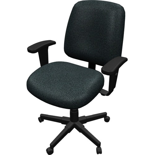 Chair, Task, Fabric, 29-1/2" x 26" x 40-1/2", Beige