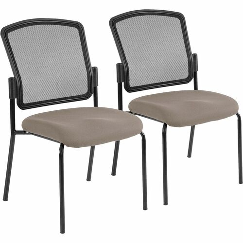 Chair, Vinyl Seat, 27"x21"x36-1/2", BK Back/Stratus Seat 2/CT