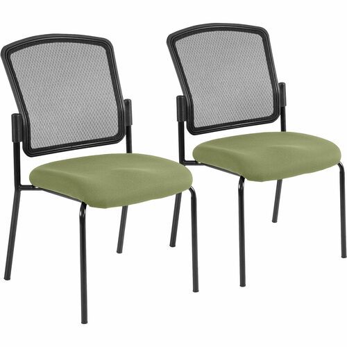Chair, Fabric Seat, 27"x21"x36-1/2", BK Back/Cress Seat 2/CT