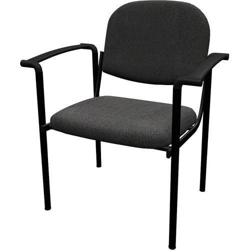 Chair, With Arms, Dakota, Fabric, 26-2/5" x 25" x 32", Real Red