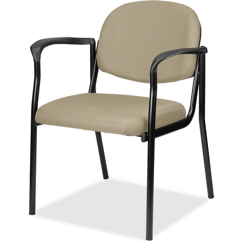 Chair, With Arms, Dakota, Fabric, 26-2/5" x 25" x 32", Pumice