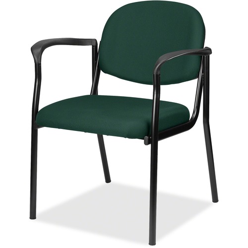 Chair, With Arms, Dakota, Fabric, 26-2/5"x25"x32", Forest