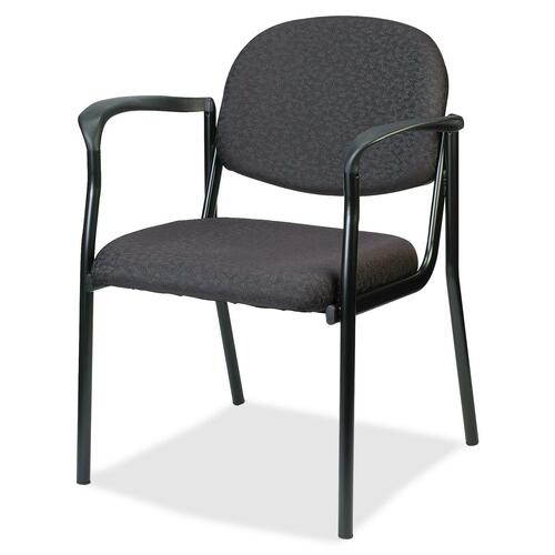 Chair, With Arms, Dakota, Fabric, 26-2/5" x 25" x 32", Charcoal 2/CT