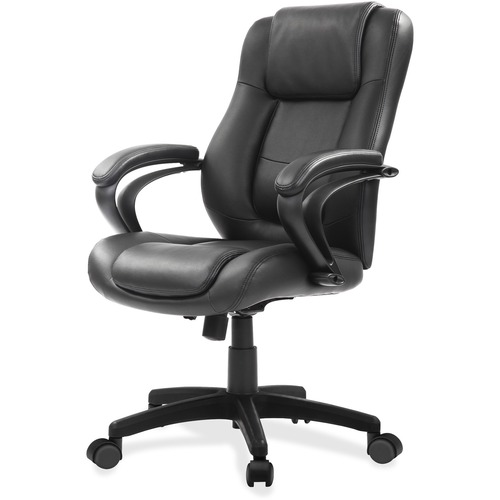 Chair, Pembroke, Mid, 26-2/5"Wx27-3/5"Dx44-9/10"H, Black
