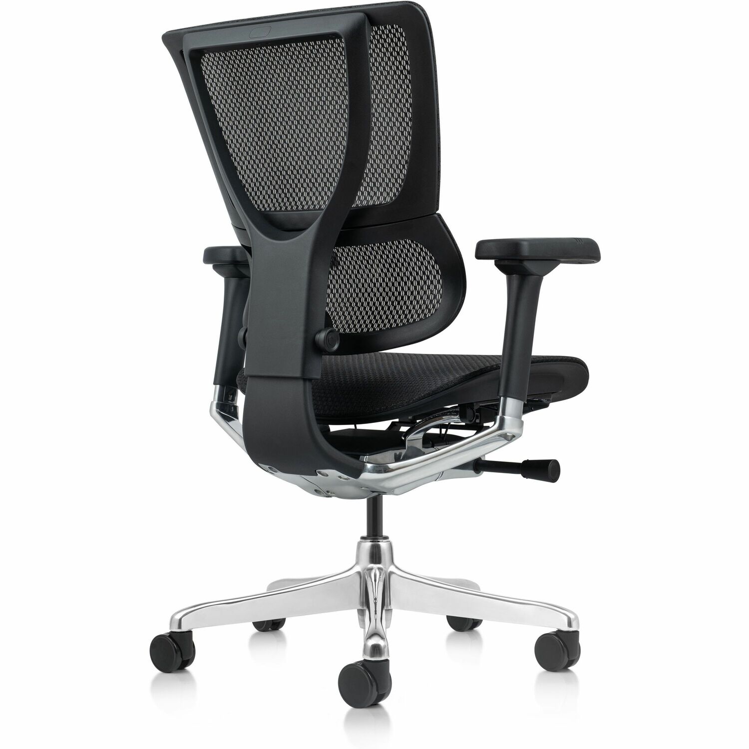 Chair, Mesh, Multi, HR, XT, Black