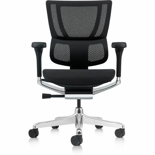 Chair, Mesh, Multi, XT, Black