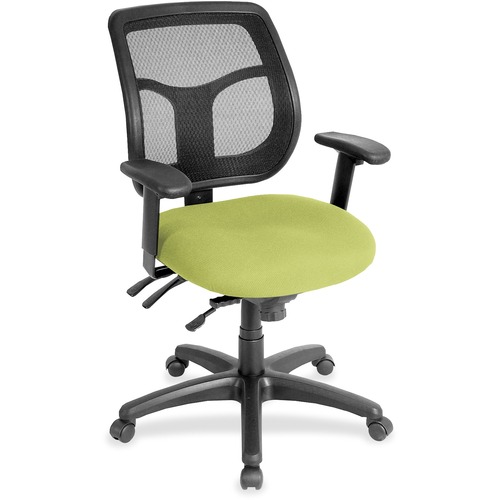 Chair, Task, Dillon Vinyl Seat, 26" x 20" x 39-1/2", Agn