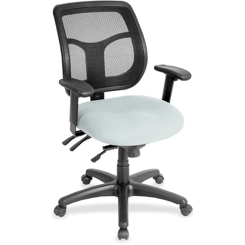 Chair, Task, Castillo Vinyl Seat, 26" x 20" x 39-1/2", Breezy