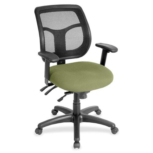 Chair, Task, Fabric Seat, 26" x 20" x 39-1/2", Cress