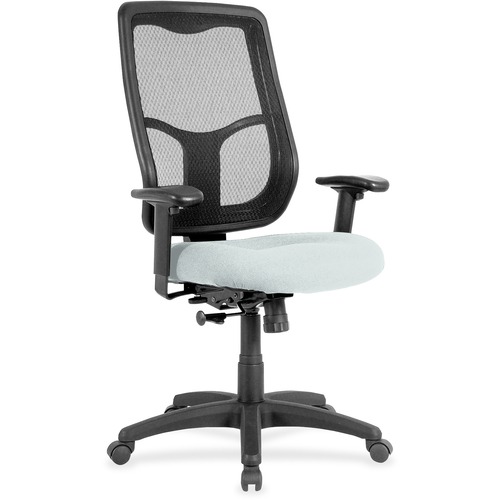 Chair, Ratchet Back, Castillo Vinyl Seat, 26" x 20" x 46", Breezy