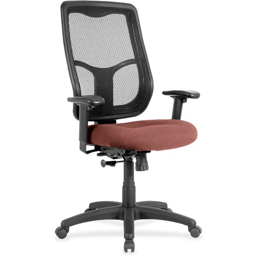 Chair, Ratchet Back, Dillon Vinyl Seat, 26" x 20" x 46", Cardovan