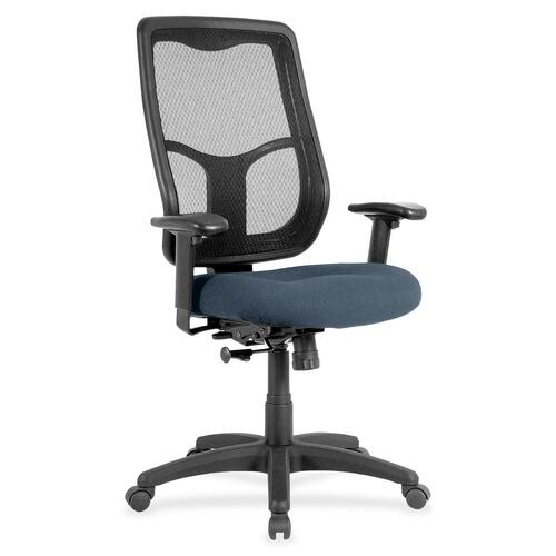 Chair, Ratchet Back, Fabric Seat, 26" x 20" x 46", Chesapeake
