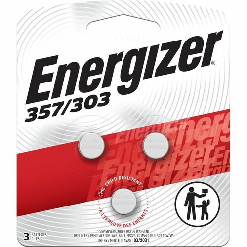 Battery, Watch, Electronic 3/PK
