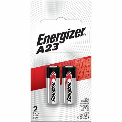 Battery, A23-Photo 2/PK