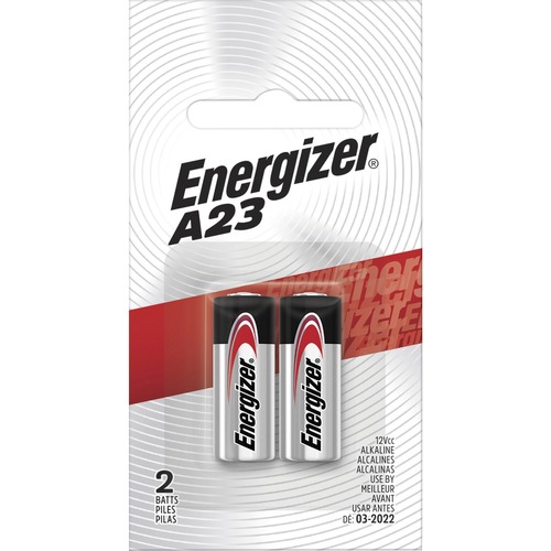 Battery, A23-Photo, 2/PK 72/CT