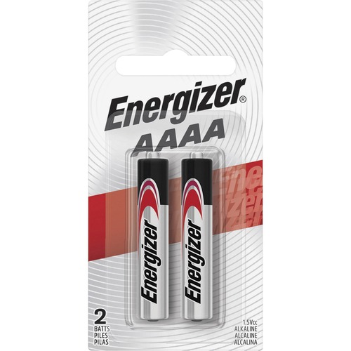 Battery, Alkaline, AAAA Cell 2/PK