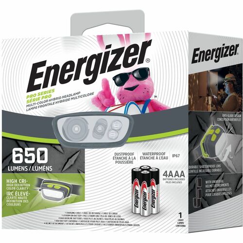 Headlamp, Hybrid, Hi-Cri