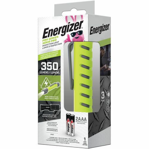 Flashlight, Hybrid, 350 Lumen