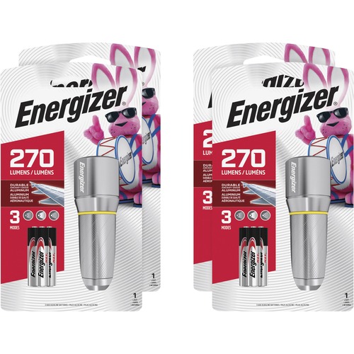 Light, HD, Vision, 270 Lumens 4/CT