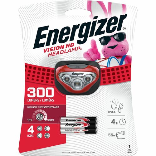 Headlamp, LED, 300 Lumens