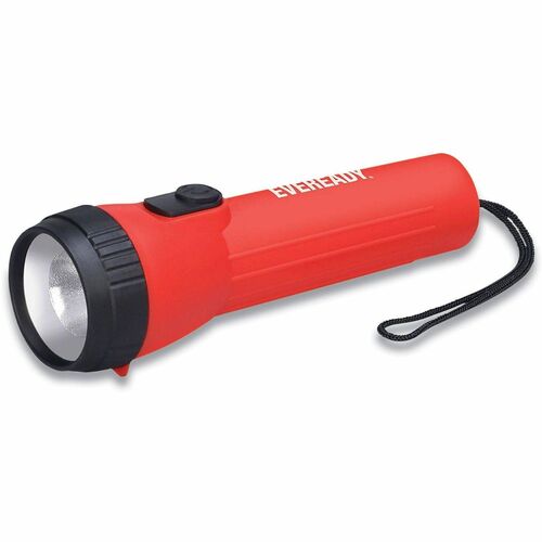 Flashlight, LED, 2D, Red