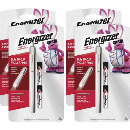 Light, Pen, Led, Energizer 4/CT