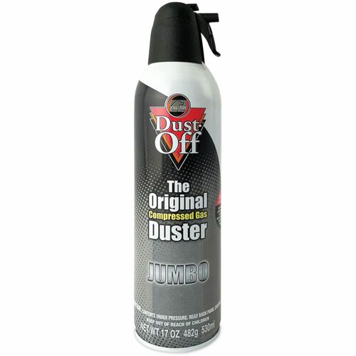 Cleaner, Dustoff, Jumbo, 17 Oz