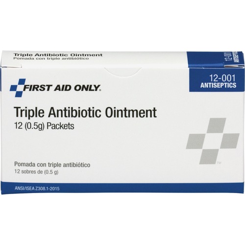 Ointment, 3X Antibiotic 12/BX