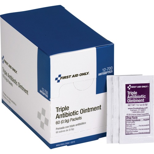 Dispenser, Triple Antibacterial 60/BX