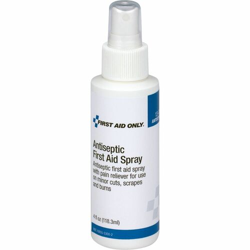 Spray, Antiseptic, 4 Oz