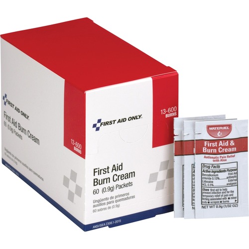 Dispenser, Burncream 60/BX