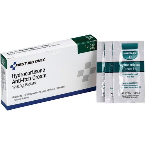 Cream, Hydrocortisone 12/BX