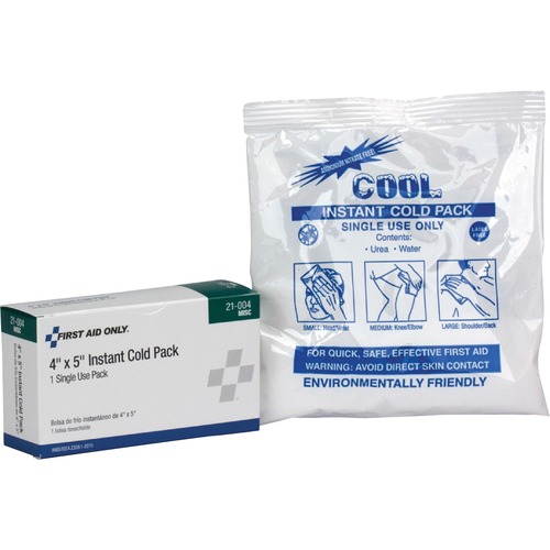 Cold Pack, Instant, 4' x 5' 30/CT