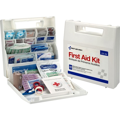 Kit, 50-Person, Bulk, Met