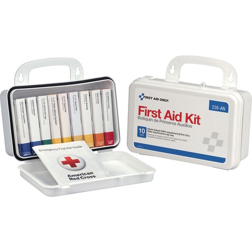 Kit, First-Aid