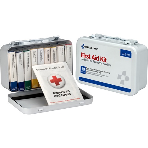 Kit, First Aid, ANSI, 46 Kit