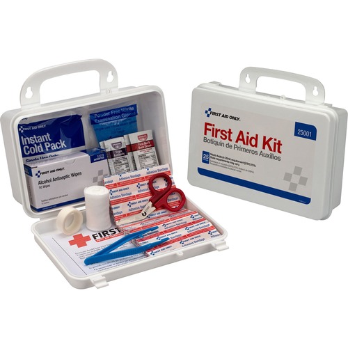 Kit, First Aid, 25 People