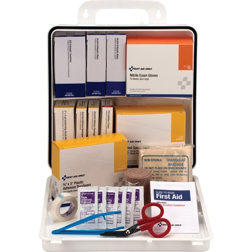 Station, First Aid, 300 Pieces