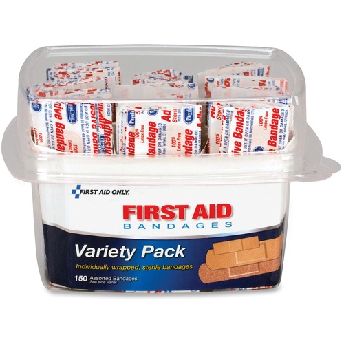Bandages, Kit, Box, Assortment