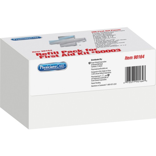 Refill, For ACM60003, 75 Person
