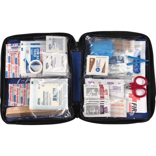 Kit, First Aid, Softside, 195 Pc