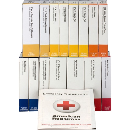 Refill, ANSI A, 16 Unit