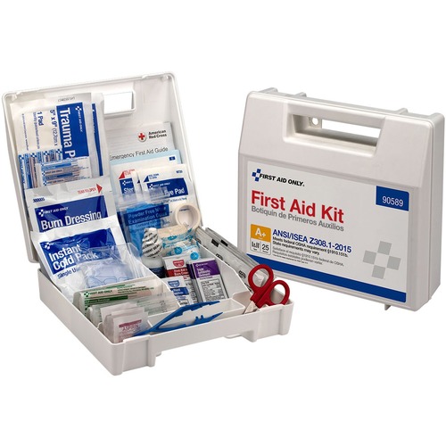 Kit, Fa, ANSI Bulk PLA 141 Pc