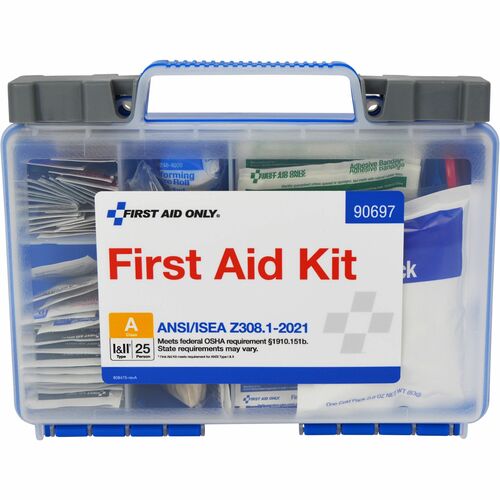 Kit, ANSI A 25P Plastic